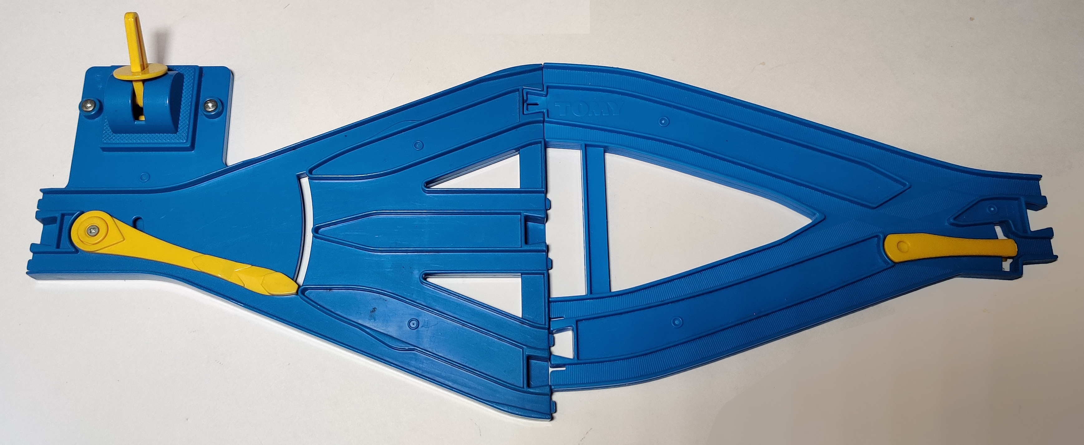 Plarail Wide Switches